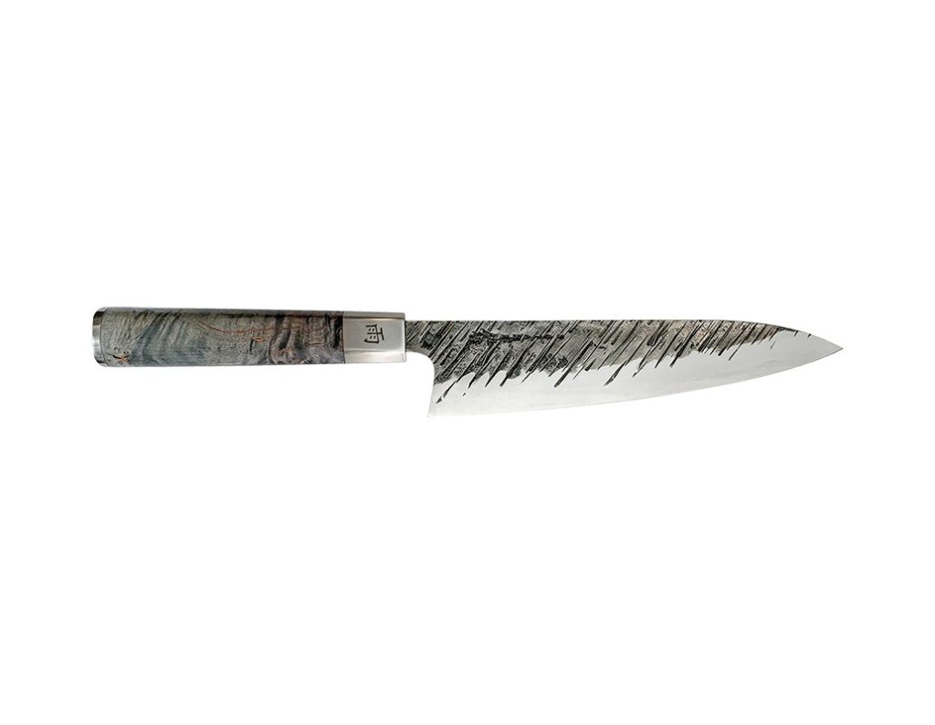Kockkniv 21cm Satake Ame