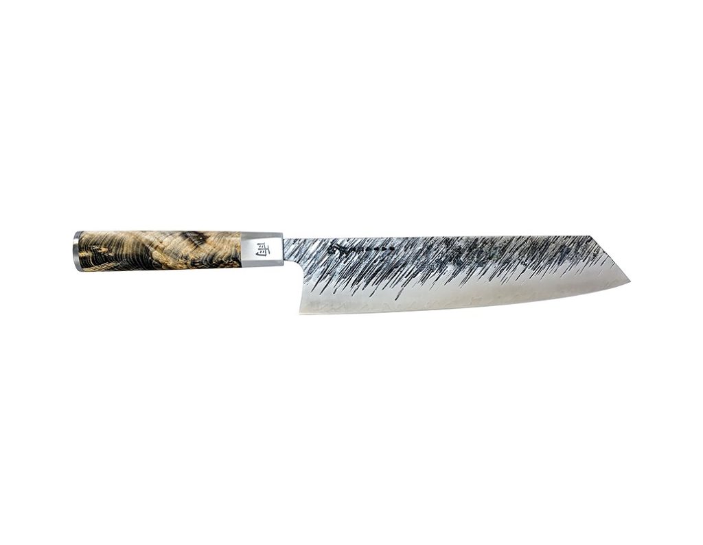 Kiritsukekniv 23cm Satake Ame