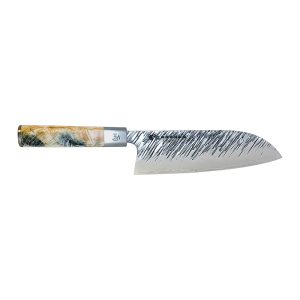 Santokukniv 18cm Satake Ame