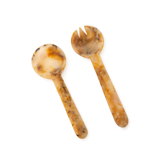 Salladsbestick resin