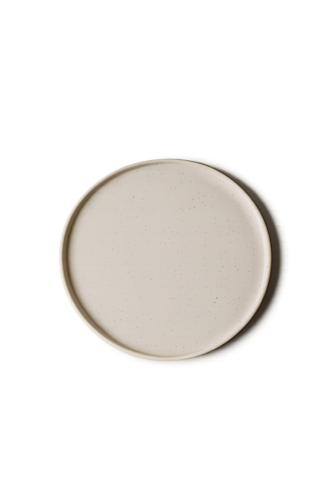 Tallrik 20cm Terra Vanilla