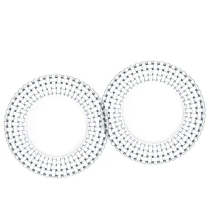 Bossa Nova Tallrik 27cm 2-p