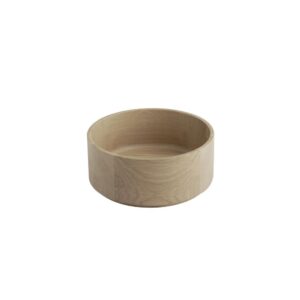 Skål trä 16x16x7cm 0,72L