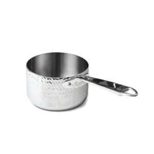 Kastrull 2,3lit Ø16 Hamrad utsida Agnelli 1907