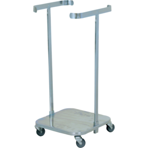 Säckvagn 125lit Zink Ultima