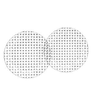 Bossa Nova Plate 28cm 2-p