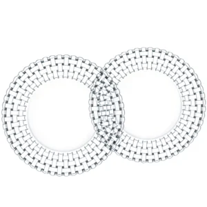 Bossa Nova Tallrik 32cm 2-p