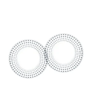 Bossa Nova Tallrik 23 cm 2-p