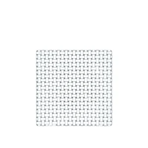 Bossa Nova Tallrik Kvadrat 28x28cm