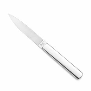 Stekkniv 9.47 Forge Manche Argent Perceval