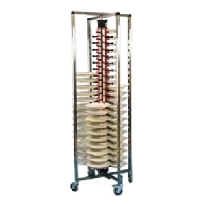 Tallriksställ  ihopfällbart 84 tallr.Plate Mate PM84