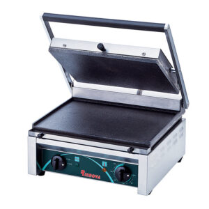 Klämgrill Slät/slät