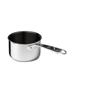 Kastrull 2,3lit Ø16 h.11cm Belagd Agnelli 1907