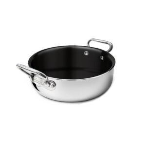 Panna m.2 htg Ø28cm h.7,5cm Belagd Agnelli 1907