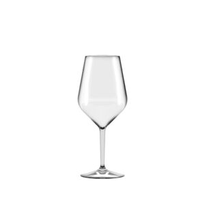 Plastglas Vin 47,5cl Air Beach