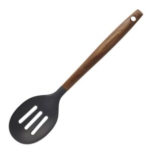 Serveringssked 31cm perforerad Silicon/Ask Scanpan