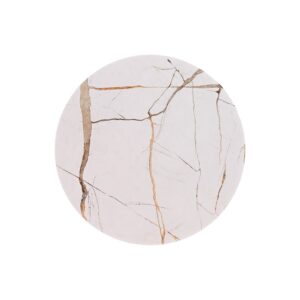 Bordsskiva Ø59 Calacatta Gold StableTable