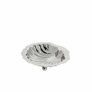 Serveringsfat snäcka