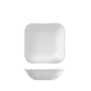 Skål 132x132mm Verona