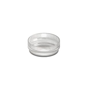Skål glas Ø16cm h:2cm