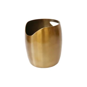Champagnekylare Audrey metal gold