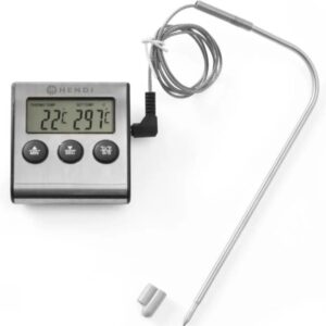 Termometer ugns -50°C-250°C Hendi