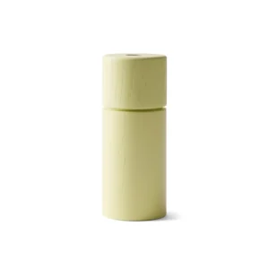 Kryddkvarn 12cm Bright Yellow ask Bergen Crushgrind