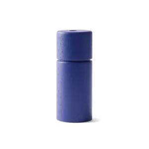 Kryddkvarn 12cm Indigo Blue ask Bergen Crushgrind