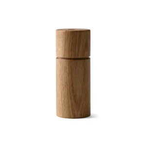 Kryddkvarn 12cm Natur ek Bergen Crusgrind