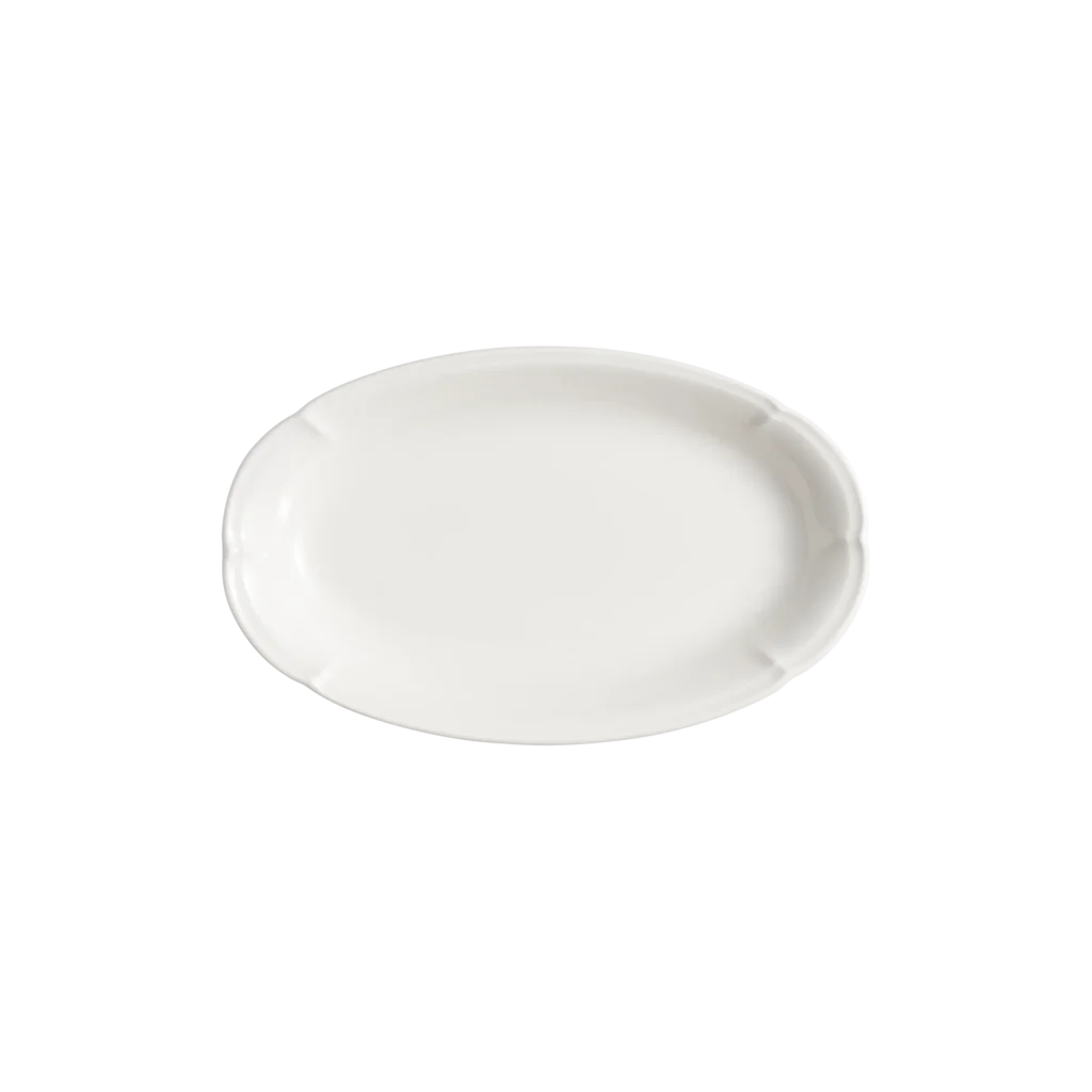 Tallrik ov. 255x157x33mm Bonna Nicole