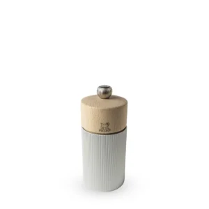 Pepparkvarn Line Natur/Aluminium Peugeot 12 cm Matt nickelknopp