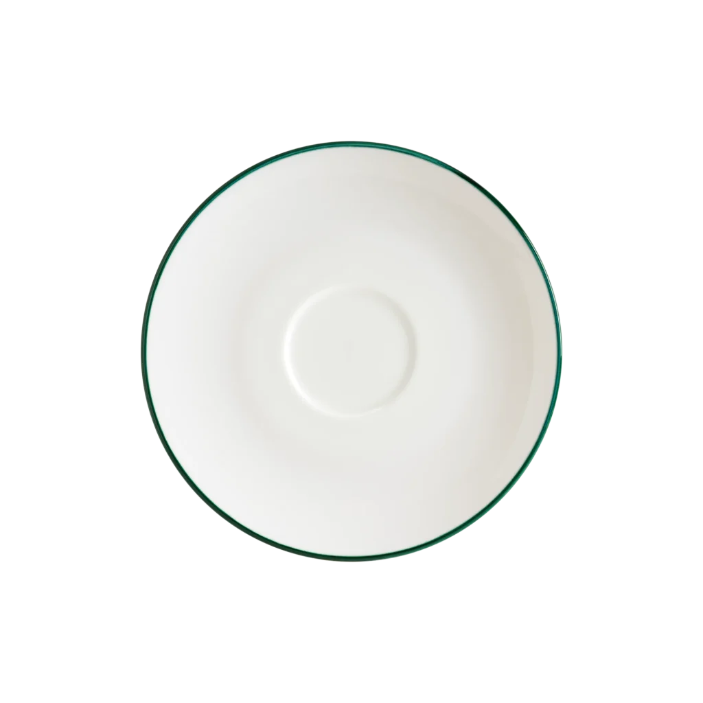Espressofat Linea Green Bonna 12cm