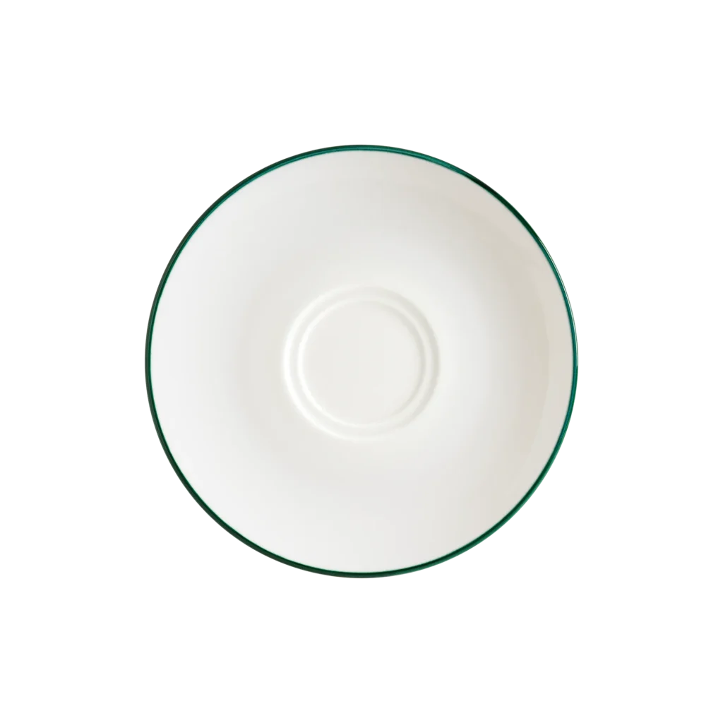 Kaffefat Linea Green Bonna 16cm