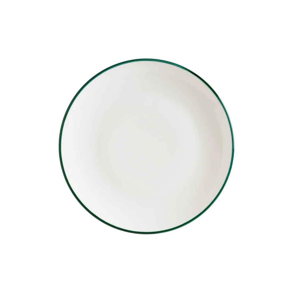 Tallrik fl.150mm Linea Green Bonna
