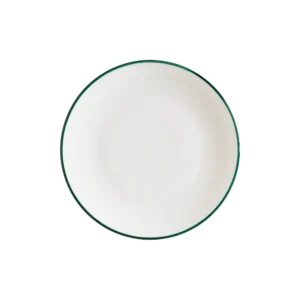 Tallrik fl.170mm Linea Green Bonna