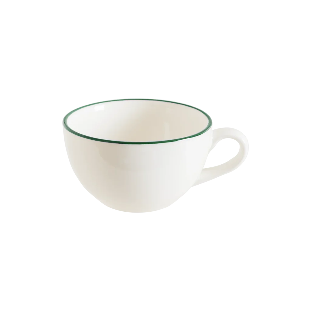 Kaffekopp 23cl Linea Green Bonna