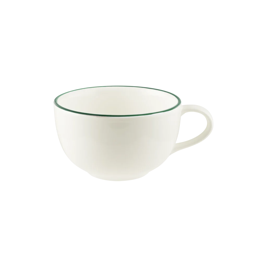 Kaffekopp 25cl Linea Green Bonna