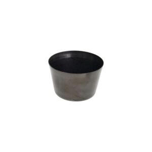 Skål 8,5cm Living black Tex-Mex