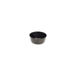 Skål Ø6 h:2,5cm Living black Tex-Mex