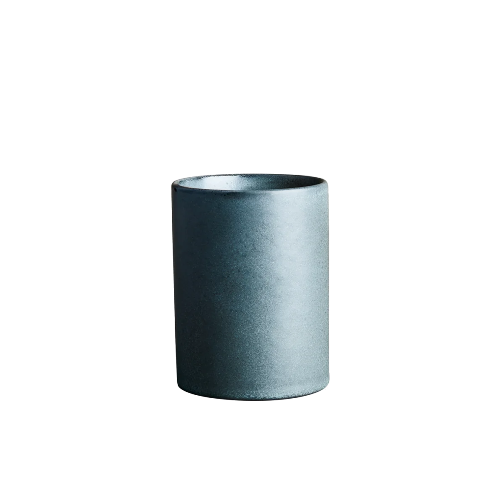 Krus Ø10/H:15cm Northern Green Raw