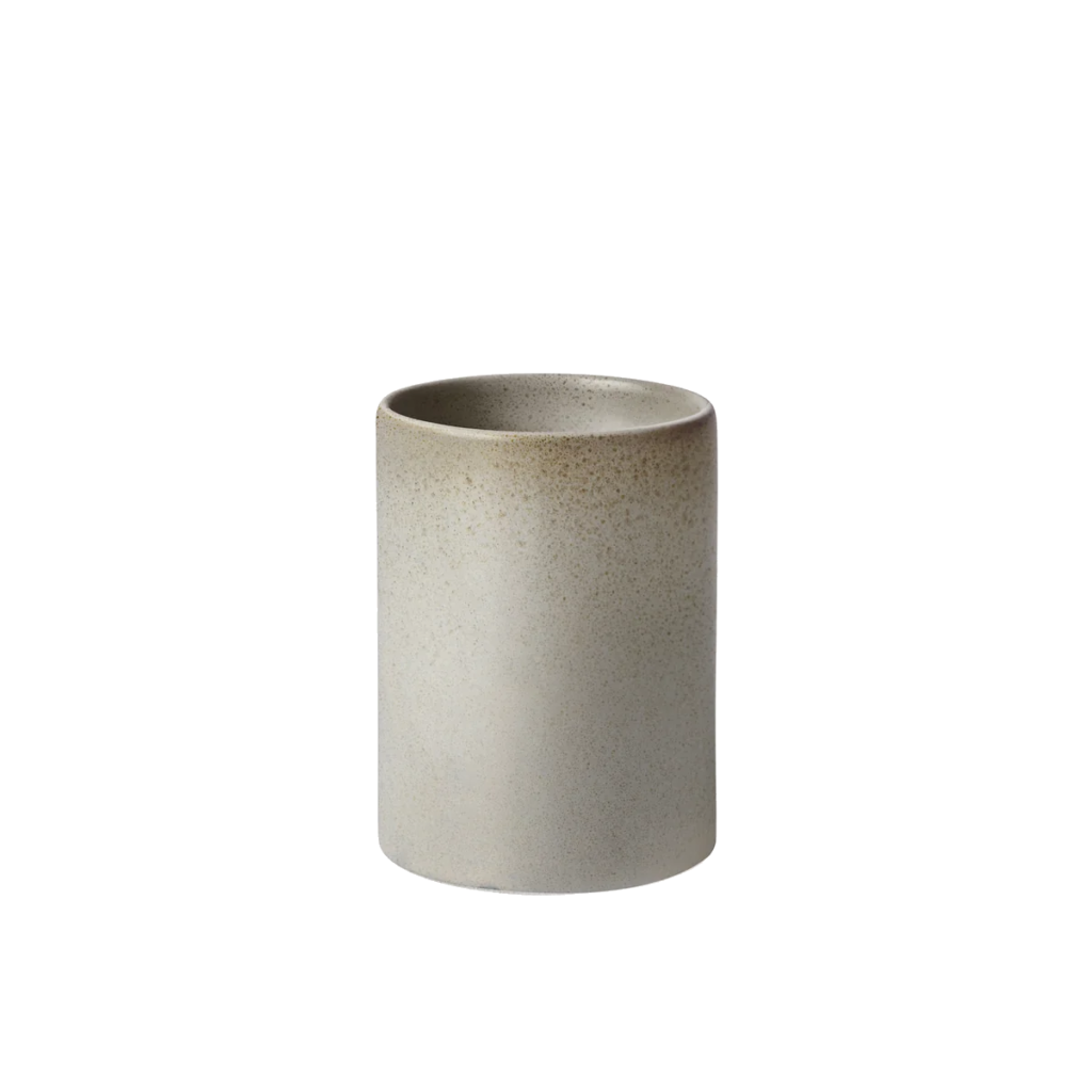 Krus Ø10/H:15cm Sandy Beige Raw