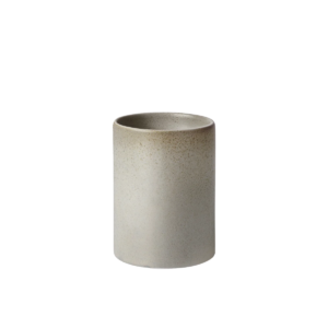 Krus Ø10/H:15cm Sandy Beige Raw