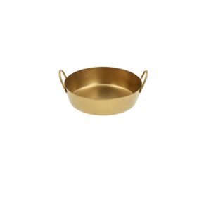 Serveringspanna m. 2 handtag, 12 cm, Living golden Tex-Mex