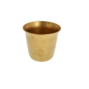 Pommes cup 9,5cm Living golden Tex-Mex