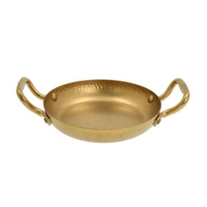 Serveringspanna m. 2 handtag, 18 cm, Living golden Tex-Mex
