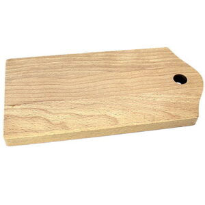 Skärbräda trä 370x170mm