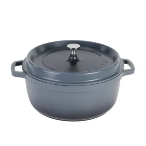 Gryta Rund 28 cm - Grå