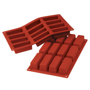 Gastroflex Rektangulär 79x29x30 12figurer