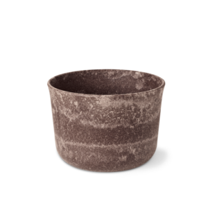 Skål Ø14cm/100cl Natur/Brun Luups