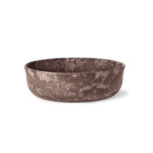 Skål Ø16cm/70cl Natur/Brun Luups